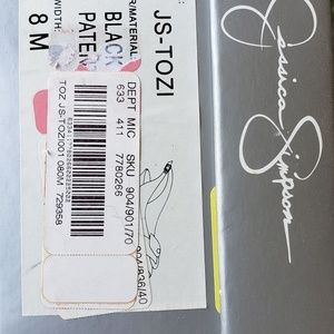 Jessica Simpson shoes